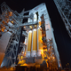 Illustration for article titled Orion Spacecraft In Photos: Assembly, Flight, Splashdown, And Recovery